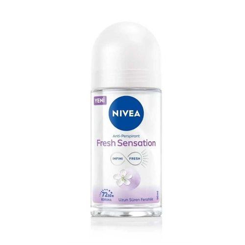 Nıvea Deo Roll-On Women Fresh Sensation  50ml