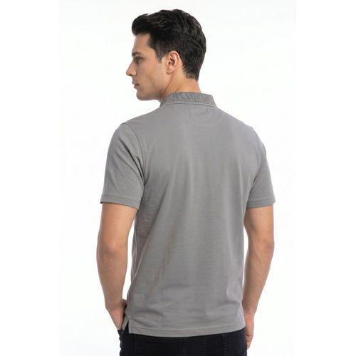 Erkek Polo Yaka Kısa Kollu Tişört Regular Kalıp T6270 BGL-ST05553
