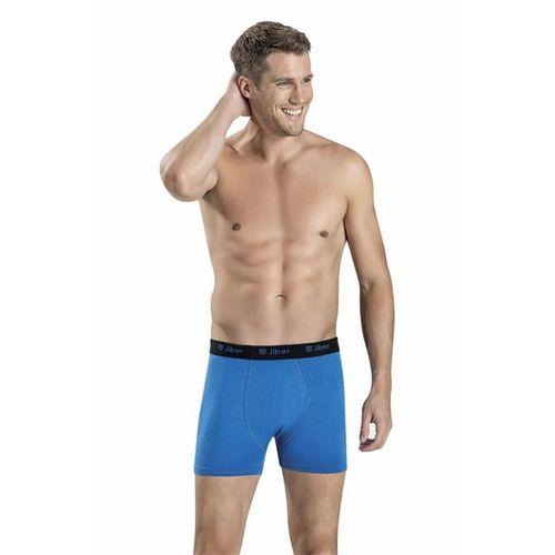 Erkek Saxs Mavisi Modal Pamuklu Boxer 321