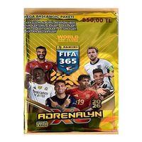 FIFA 365 2026 Adrenalyn Kart Mega Başlangıç Paketi