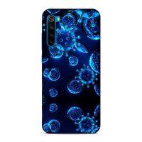Xiaomi Redmi Note 8T Kılıf Viral Enfeksiyon Arka Kapak Silikon Koruma Full Koruyucu