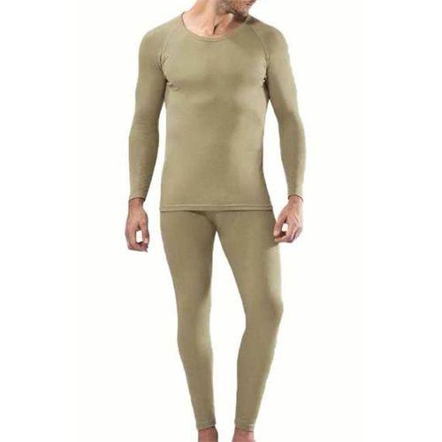 Kota 2002 Erkek Termal Bere Hediyeli Şardonlu Manşetsiz Kayakçı Askeri Takım