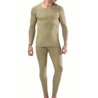 Kota 2002 Erkek Termal Bere Hediyeli Şardonlu Manşetsiz Kayakçı Askeri Takım