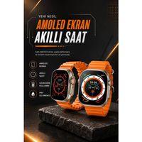 Akıllı Saat Gps Özelliği Bildirim Görme Adımsayar Sesli Görüşme Yapabilen