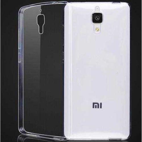 Xiaomi Mi 4 Kılıf Zore Ultra İnce Silikon Kapak 0.2 mm