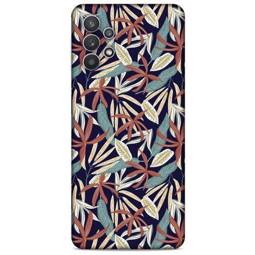 Lopard Samsung Galaxy A32 Uyumlu Kılıf Botanix (49) Ultra Silikon Kılıf