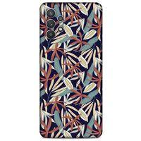 Lopard Samsung Galaxy A32 Uyumlu Kılıf Botanix (49) Ultra Silikon Kılıf