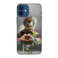Apple iPhone 12 Mini Uyumlu Kılıf Joker (5) Koruma Kabı Gri