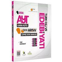 2026 YKS-AYT EDEBİYAT Kara Kutu ÖSYM Çıkmış Soru Havuzu Bankası Konu Özetli Dijital Çözümlü