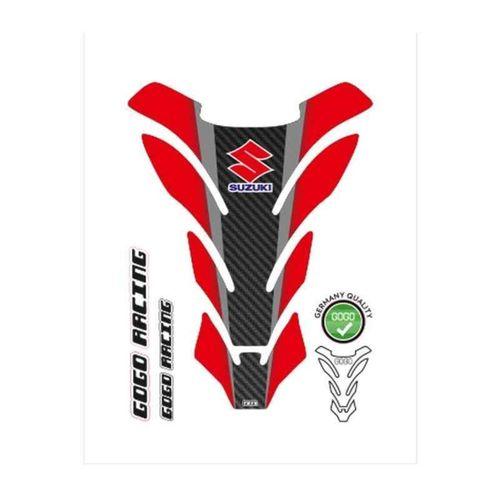 SUZUKI Suzuki Suzukı Uyumlu Tank Pad 005