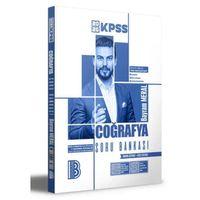Benim Hocam KPSS Coğrafya Soru Bankası