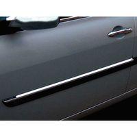 Renault Megane 2 HB/Sedan Krom Yan Kapı Çıtası 4 Parça 2002-2010 Arası