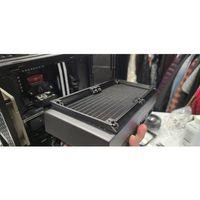 Fraktal Kuzey Ofset Üst Montaj İçin 240mm Radyatör Montajı – 6896474