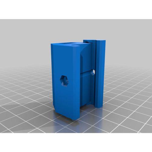 Picatinny'den MLOK Adaptörü (Bu ürün Sadece Plastik parçadır - Almadan Önce Soru Sorabilirsiniz)