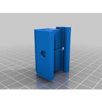 Picatinny'den MLOK Adaptörü (Bu ürün Sadece Plastik parçadır - Almadan Önce Soru Sorabilirsiniz)