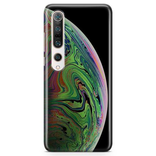 Xiaomi Mi 10 Pro Kılıf Ios Arka Kapak Koruma Desenli Full Koruyucu
