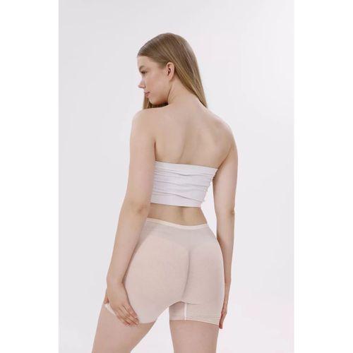 Freshness 0024 Lazer Kesim Tül Boxer Korse