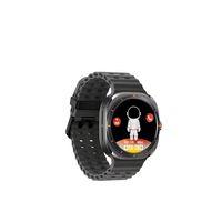 Kalori Ve Nabız Ölçen Akıllı Saat | Sağlık Takip Fonksiyonlu | Silikon Kordon