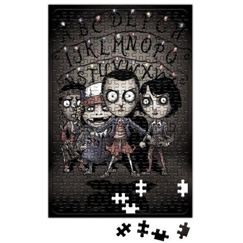 Stranger Things Puzzle 240 Parça Yapboz