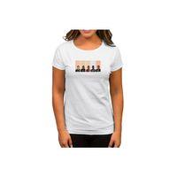 When They See Us Team Beyaz Kadın Tişört