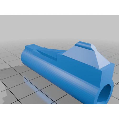 Winchester Model 77XS Ön Arpacık İnsörtü (Bu ürün Sadece Plastik parçadır - Almadan Önce Soru Sorabilirsiniz)