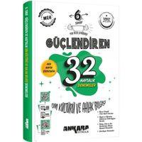 6. Sınıf Din Kültürü ve Ahlak Bilgisi Güçlendiren 32 Haftalık Kazanım Denemeleri Ankara Yayıncılık
