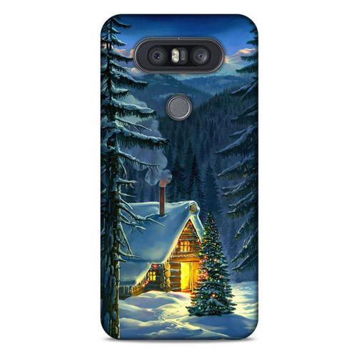 LG K41S - K51S Kılıf Snowix (19) Kılıfları Gri