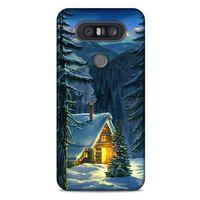 LG K41S - K51S Kılıf Snowix (19) Kılıfları Gri