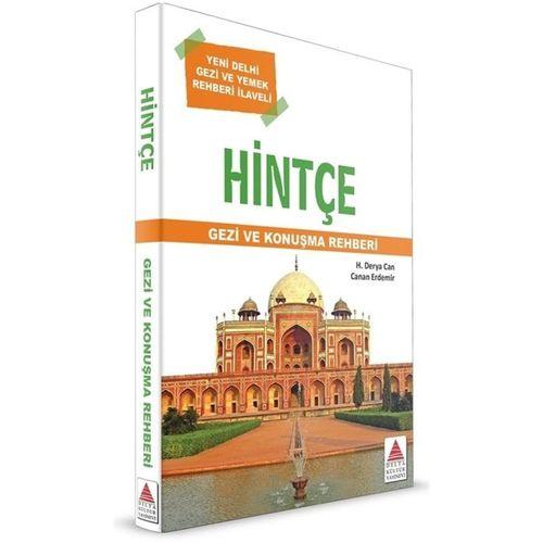 Hintçe Gezi ve Konuşma Rehberi Delta Kültür Yayınları