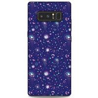 Spacex (15) Tema Antişok Kılıf Samsung Galaxy Note 8 Kılıf