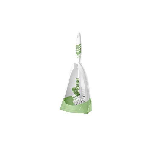 Plastik Softon Klozet Fırça Takımı Royaleks-Tp-336
