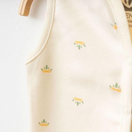 Eslenza Baby Bebek Yelek 0036 Bej