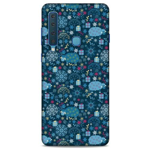 Yılbaşı Süsleri 29 Samsung Galaxy A9 2018 Kılıf Silikon Kapak