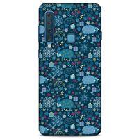 Yılbaşı Süsleri 29 Samsung Galaxy A9 2018 Kılıf Silikon Kapak