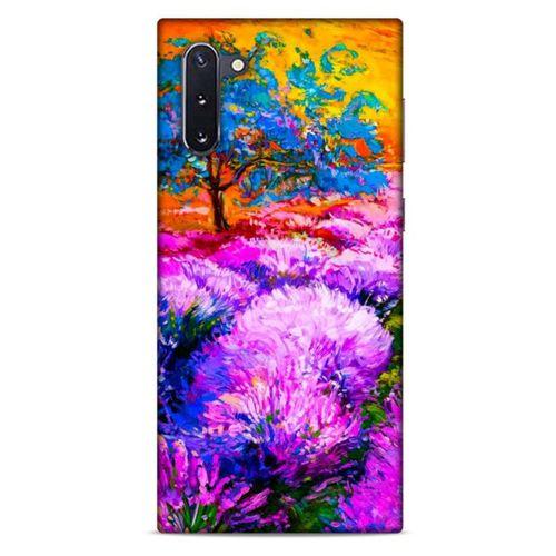 Samsung Galaxy Note 10 Kılıf Japonya (36) Glitter Kılıf Japonya Bahçeler
