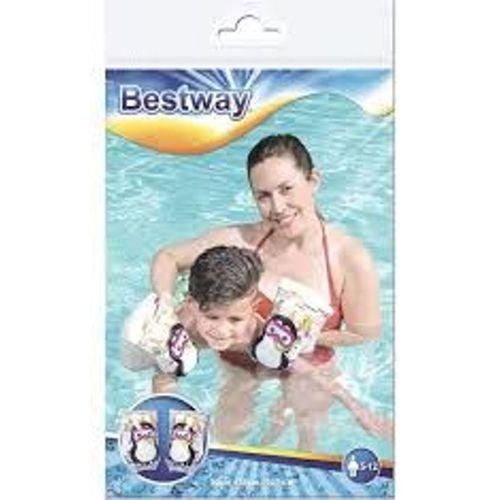 Bestway Desenli Kolluk 30X15 Penguen -32102