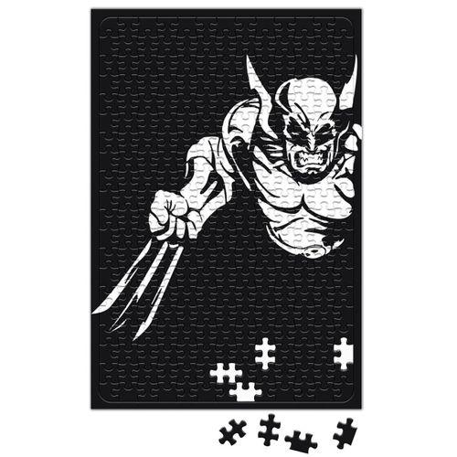 Wolverine Attack Puzzle 240 Parça Yapboz