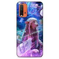 Xiaomi Redmi 9T Uyumlu Kılıf The Dark Crystal (21) Koruyucu Kapak The Slave-Master
