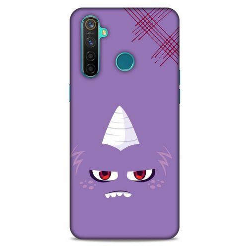 Emojix (12) Oppo Realme 5 Pro Kılıf Silikon Kapak Desenli