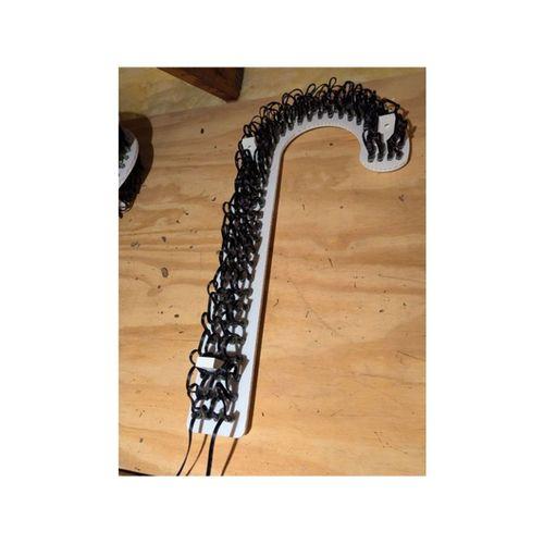 Çelik Çit Direği İçin Coro Montajı (Bu ürün Sadece Plastik parçadır - Almadan Önce Soru Sorabilirsiniz)