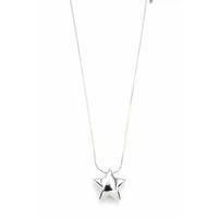Yıldız Kolye - Gümüş