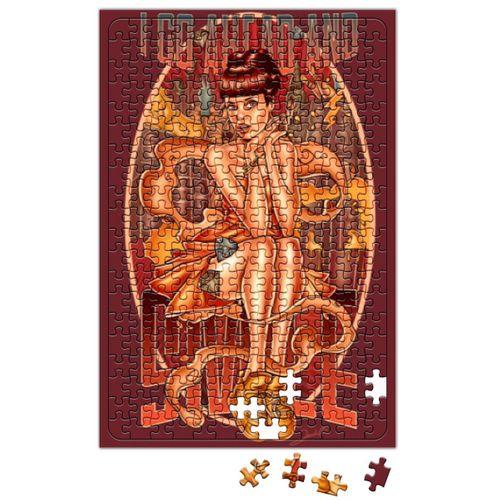 Music Smile Puzzle 240 Parça Yapboz
