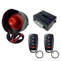 Space Oto Alarm Sistemi / GUAL123