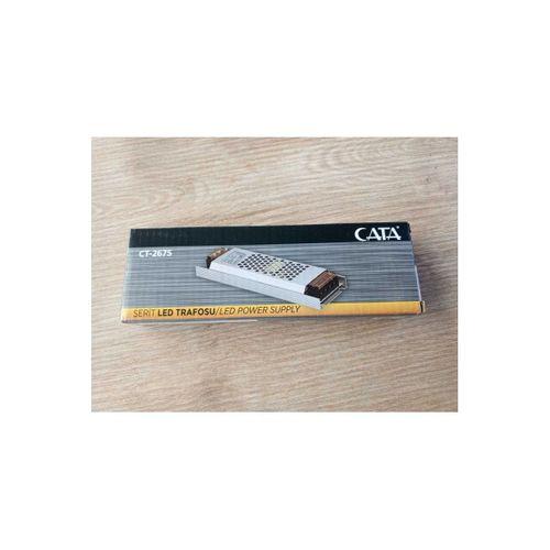 12,5 Amper 150w Ultra Slim Şerit Led Trafosu