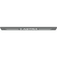 Opel Araçlar Animasyonlu Kapı Eşiği Led Aydınlatma-VİDEOLU TANITI