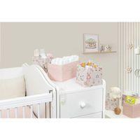 Baby 3'lü Kullanışlı Çekmece Düzenleyici Çok Amaçlı Organizer Kutu (pembe)