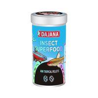 Dajana Isf Mini Tropical Pellets 100 Ml
