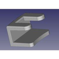 Daubina İsim Plakası (Bu ürün Sadece Plastik parçadır - Almadan Önce Soru Sorabilirsiniz)