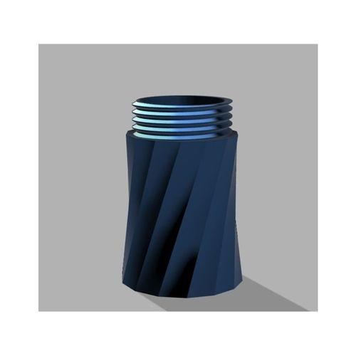 Vidalı Kapaklı Kutu 3D Baskı (Bu ürün Sadece Plastik parçadır - Almadan Önce Soru Sorabilirsiniz)