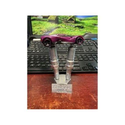 Pinewood Derby Ateşleme Buji Kupası (Bu ürün Sadece Plastik parçadır - Almadan Önce Soru Sorabilirsiniz)